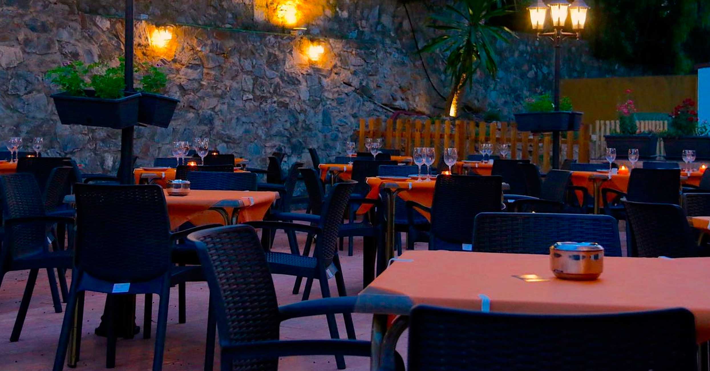 Mesón Asador Viñolo Restaurante Churriana Málaga